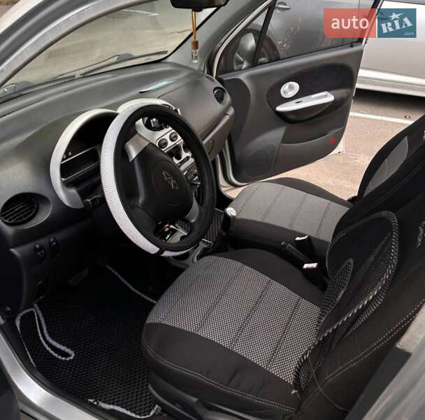 Хетчбек Chery QQ 2008 в Крюківщині фото 9 Хетчбек Chery QQ 2008 в Крюківщині