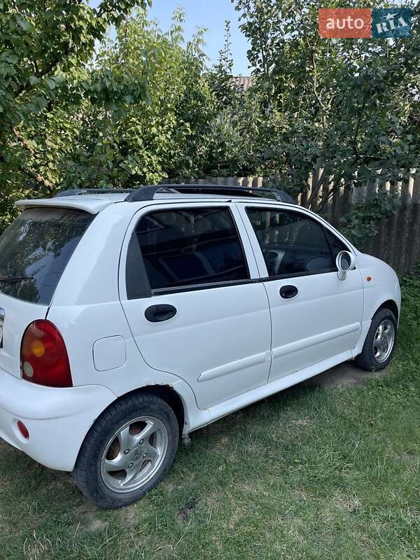 Хэтчбек Chery QQ 2012 в Гайсине