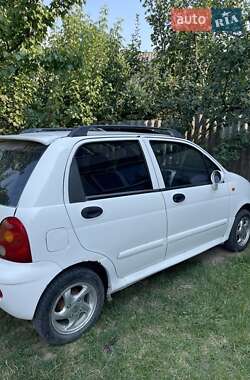 Хэтчбек Chery QQ 2012 в 