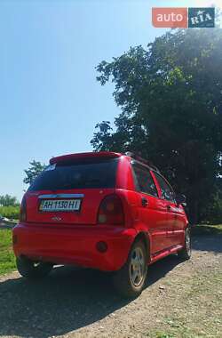 Хэтчбек Chery QQ 2008 в 