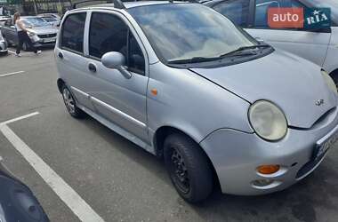 Хэтчбек Chery QQ 2011 в 