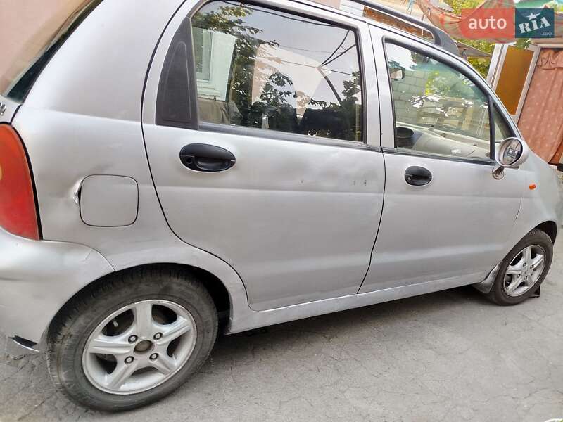 Хетчбек Chery QQ 2008 в Вознесенську