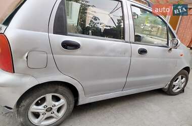 Хэтчбек Chery QQ 2008 в 