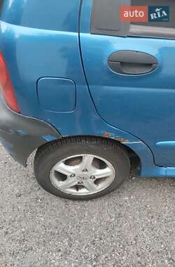 Хэтчбек Chery QQ 2008 в 