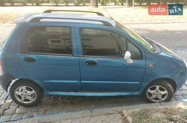 Хэтчбек Chery QQ 2008 в 