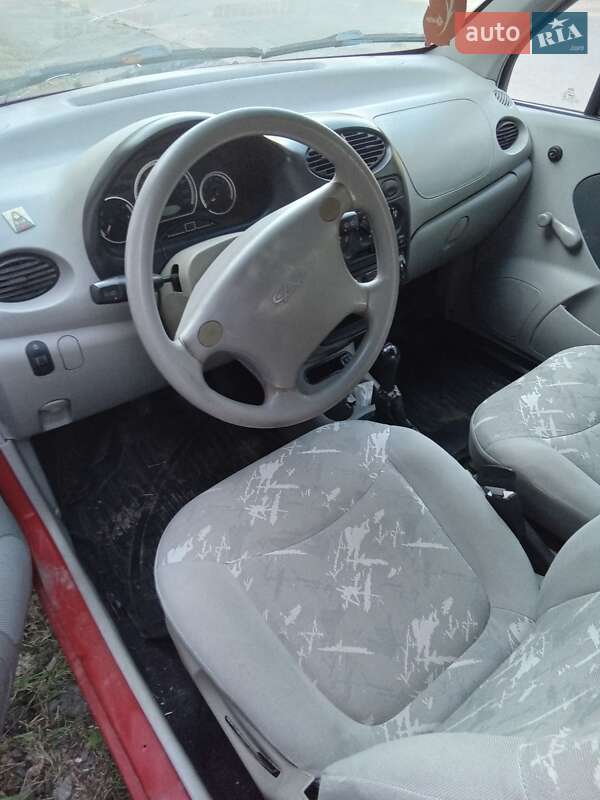 Хэтчбек Chery QQ 2008 в Первомайске