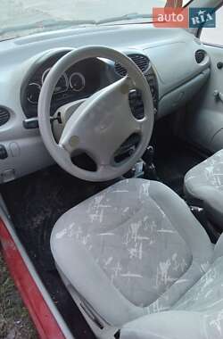 Хэтчбек Chery QQ 2008 в 