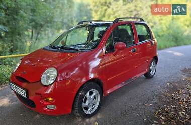 Хэтчбек Chery QQ 2012 в 