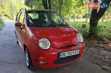 Хэтчбек Chery QQ 2012 в Глевахе