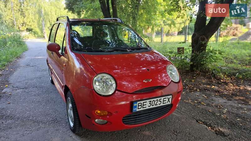 Chery QQ 2012