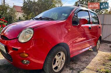 Хэтчбек Chery QQ 2007 в 