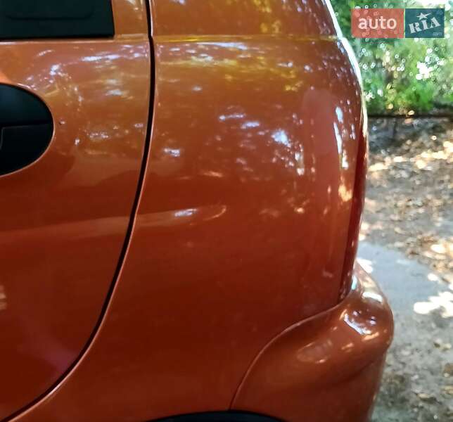 Хэтчбек Chery QQ 2008 в Черкассах