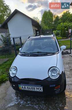 Хэтчбек Chery QQ 2012 в 