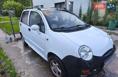 Хэтчбек Chery QQ 2012 в 