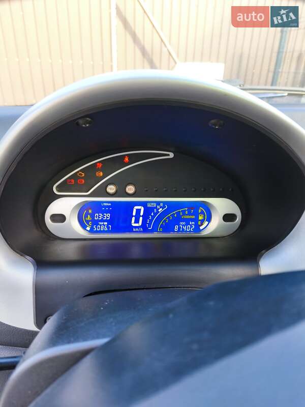 Хэтчбек Chery QQ 2012 в Иванковичах