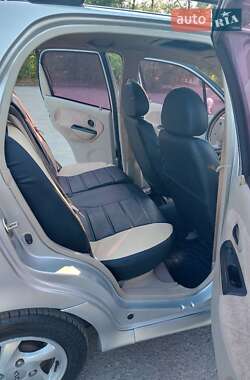 Хэтчбек Chery QQ 2011 в 