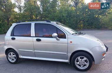 Хэтчбек Chery QQ 2011 в 