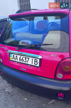 Хэтчбек Chery QQ 2007 в 