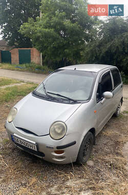 Хэтчбек Chery QQ 2008 в 