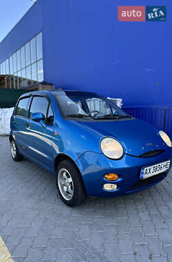 Хэтчбек Chery QQ 2008 в Полтаве