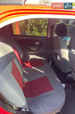 Хэтчбек Chery QQ 2012 в Ахтырке