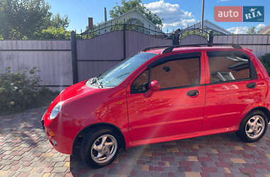 Хэтчбек Chery QQ 2012 в 