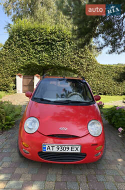 Хэтчбек Chery QQ 2008 в Новом Роздоле