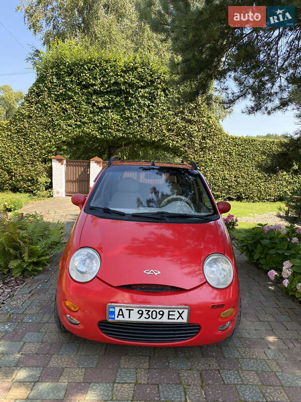 Chery QQ 2008