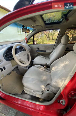 Хэтчбек Chery QQ 2008 в 