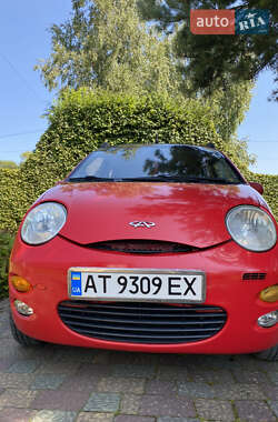 Хэтчбек Chery QQ 2008 в 