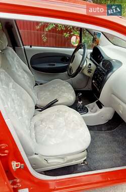 Хэтчбек Chery QQ 2008 в 