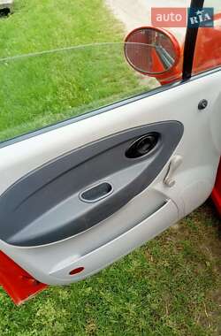 Хэтчбек Chery QQ 2008 в 