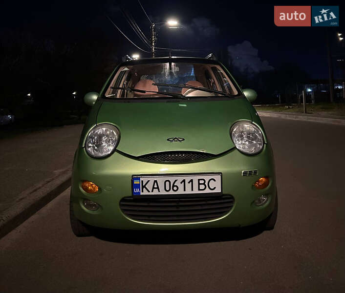 Хэтчбек Chery QQ 2011 в Киеве фото 2 Хэтчбек Chery QQ 2011 в Киеве