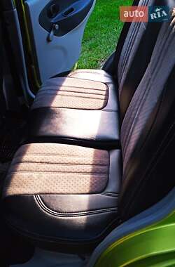Хэтчбек Chery QQ 2007 в 