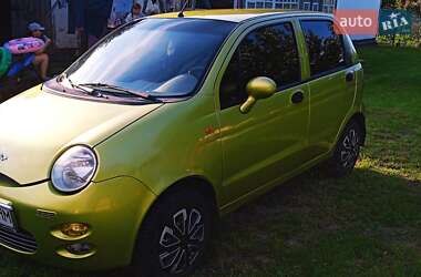 Хэтчбек Chery QQ 2007 в 