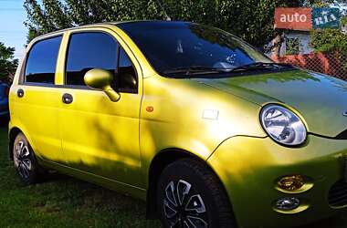 Хэтчбек Chery QQ 2007 в 
