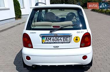 Хэтчбек Chery QQ 2011 в 