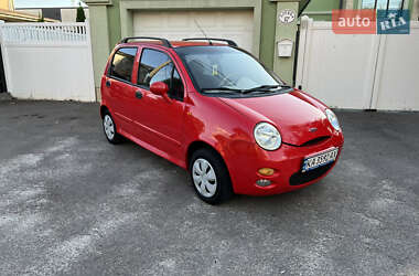 Хетчбек Chery QQ 2010 в Києві