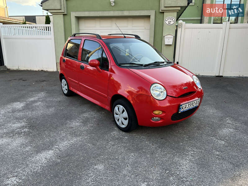 Хэтчбек Chery QQ 2010 в Киеве