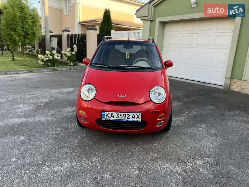 Хэтчбек Chery QQ 2010 в Киеве