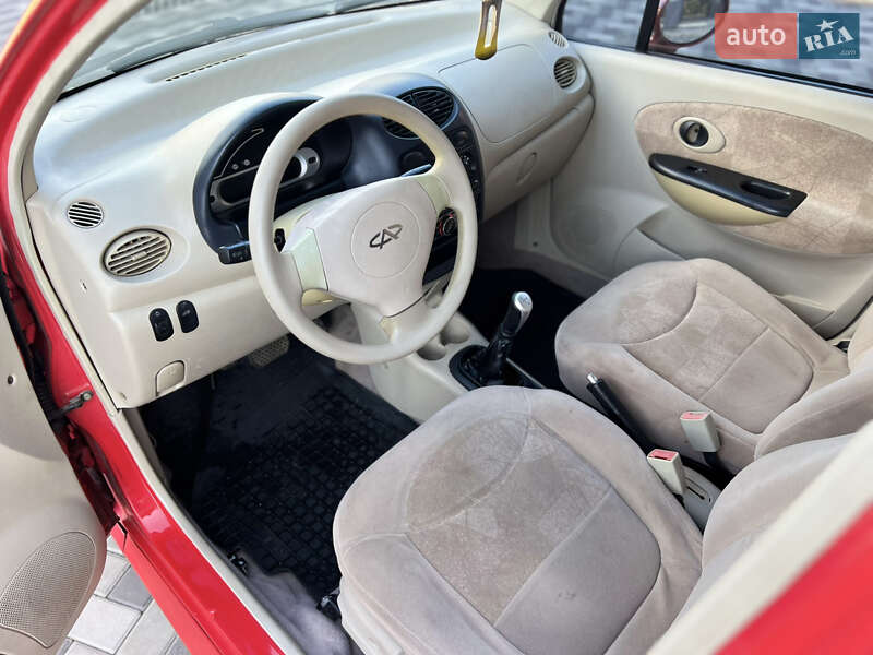 Хэтчбек Chery QQ 2010 в Киеве