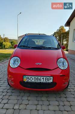 Хэтчбек Chery QQ 2011 в 