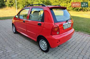 Хэтчбек Chery QQ 2011 в 
