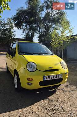 Хетчбек Chery QQ 2007 в Кривому Розі