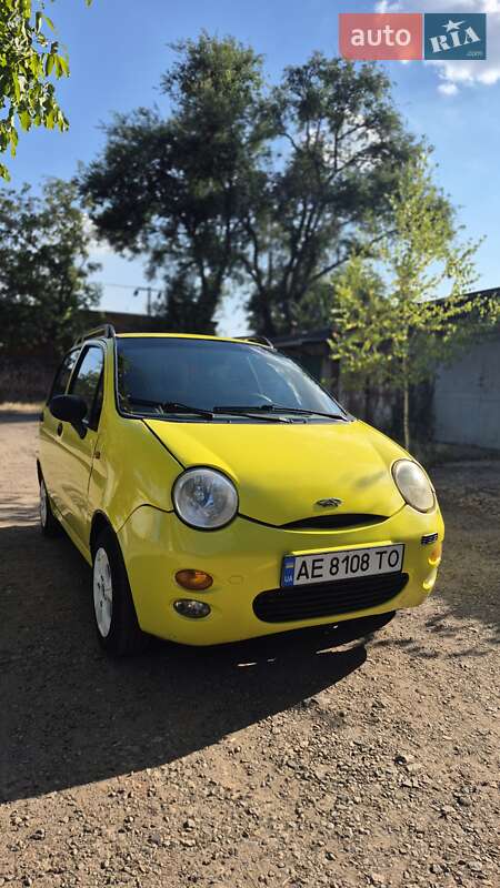 Хэтчбек Chery QQ 2007 в 