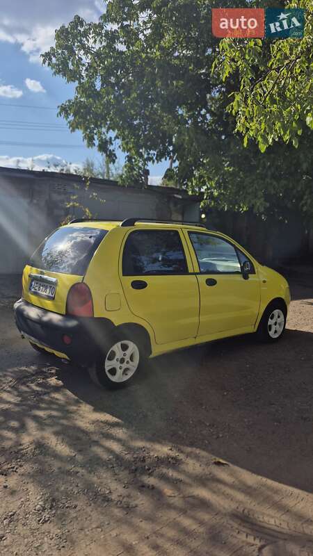 Хетчбек Chery QQ 2007 в Кривому Розі