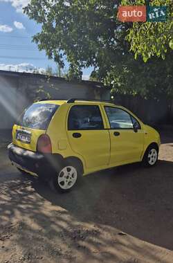 Хэтчбек Chery QQ 2007 в 