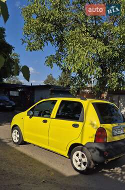 Хэтчбек Chery QQ 2007 в 
