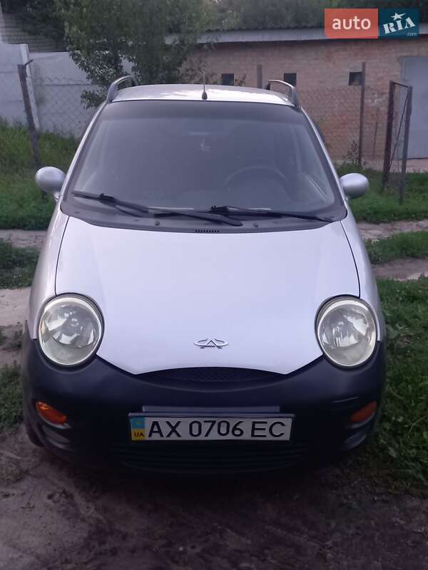Хэтчбек Chery QQ 2012 в 