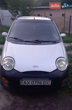 Хэтчбек Chery QQ 2012 в 